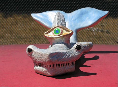 spaceball by Barbara Fried - Not For Sale